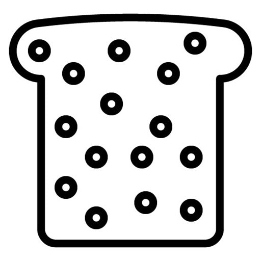 Toast Icon