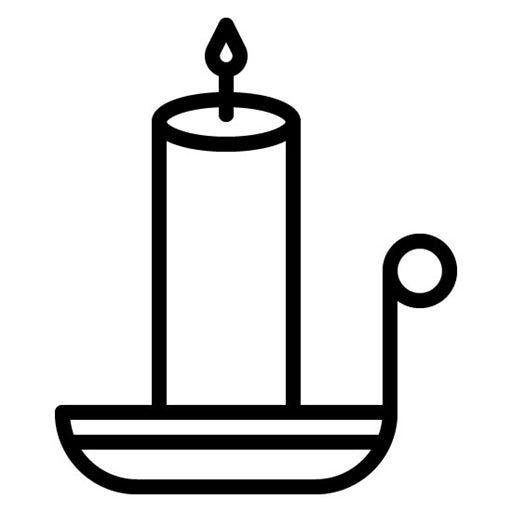 Candle Icon | Islamic New Year
