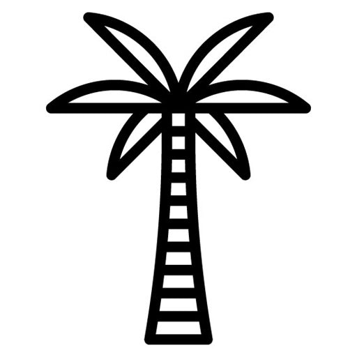 Date Palm Icon | Islamic New Year