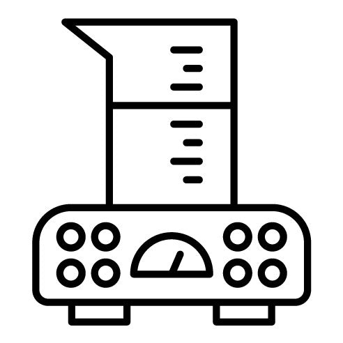 Scale Chemical Icon