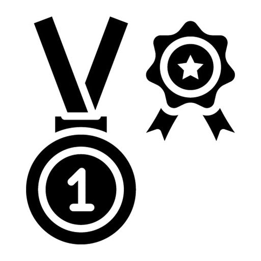 Achievement Glyph Icon | Business Meeting