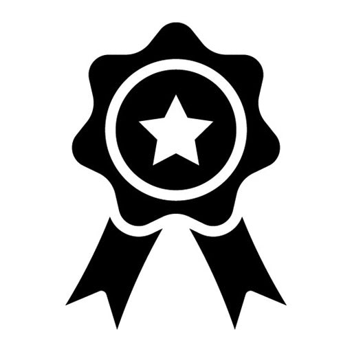 Award Glyph Icon | Business Meeting