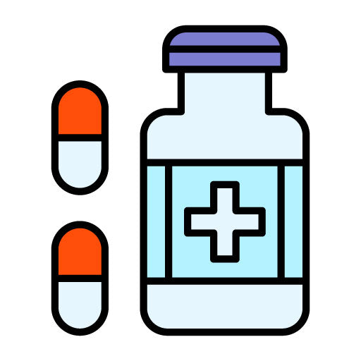 Pills Filled Icon