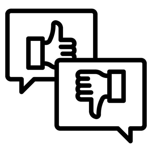 Feedback Icon | Business Meeting