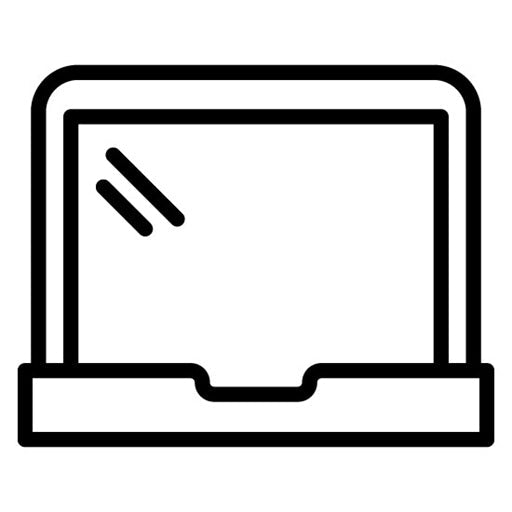 Laptop Icon | Business Meeting