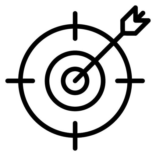 Target Icon | Business Meeting