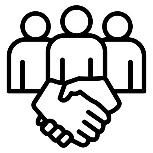 Teamwork Icon | Business Meeting
