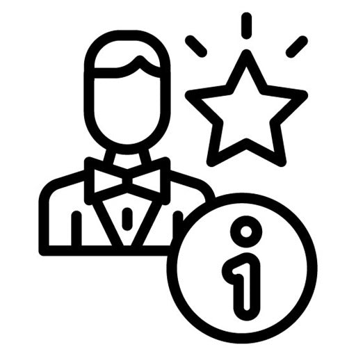 Information Icon | Thought Leadership