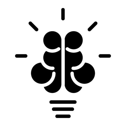 Knowledge Glyph Icon | Thought Leadership