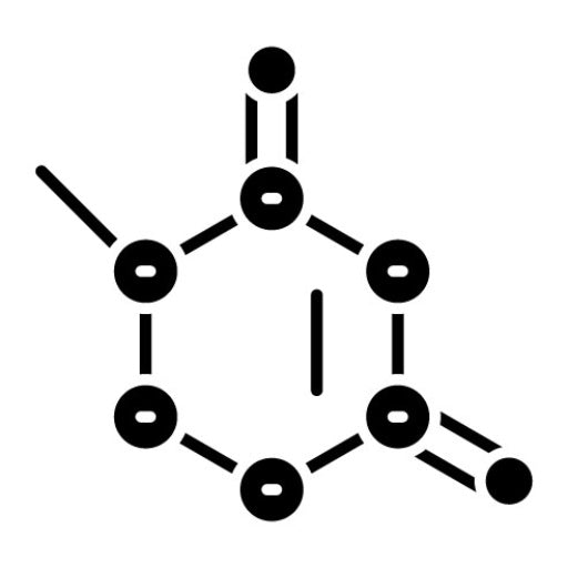 Thymine Glyph Icon