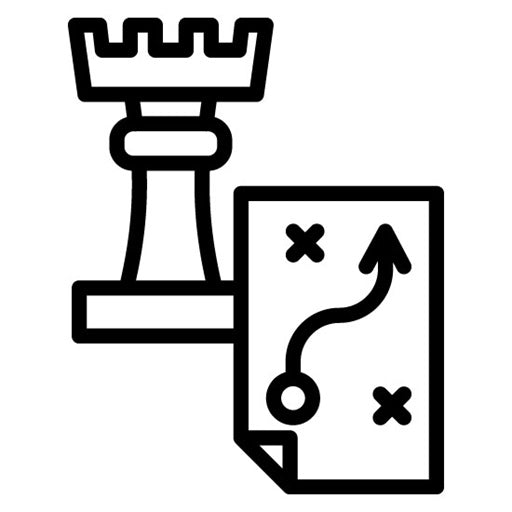Strategy Icon | Thought Leadership