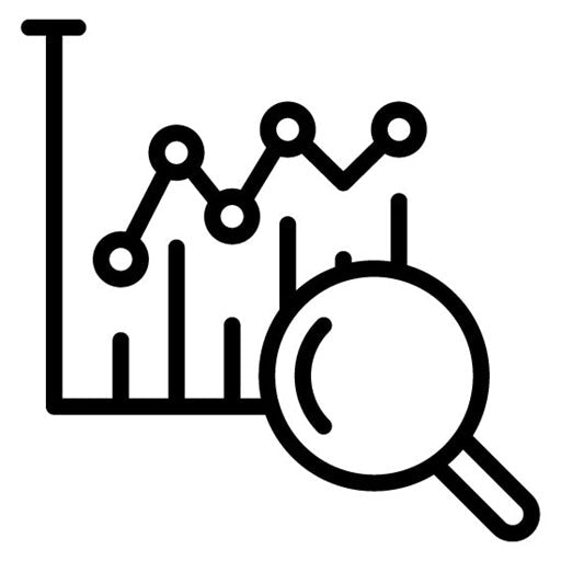 Trend analysis Icon | Thought Leadership