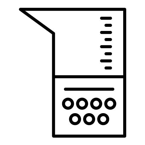 Chemistry Colloid Icon