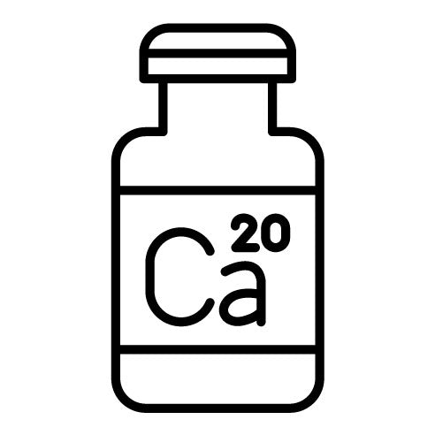 Calcium Icon