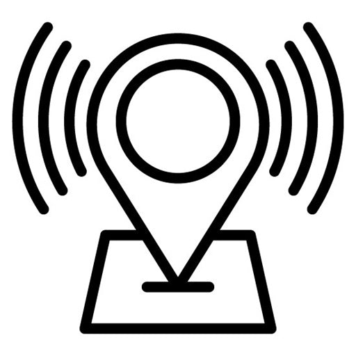 GPS Sensor Icon