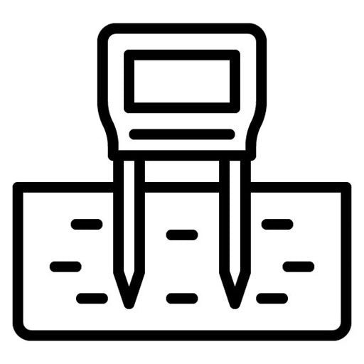 Moisture Sensor Icon