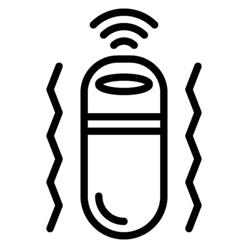 Vibration Sensor Icon