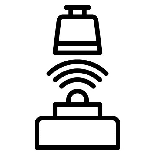 Weight Sensor Icon
