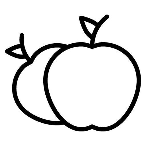 Apple Icon | Physical Wellbeing