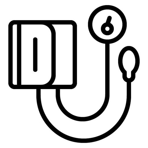 Blood Pressure Icon | Physical Wellbeing