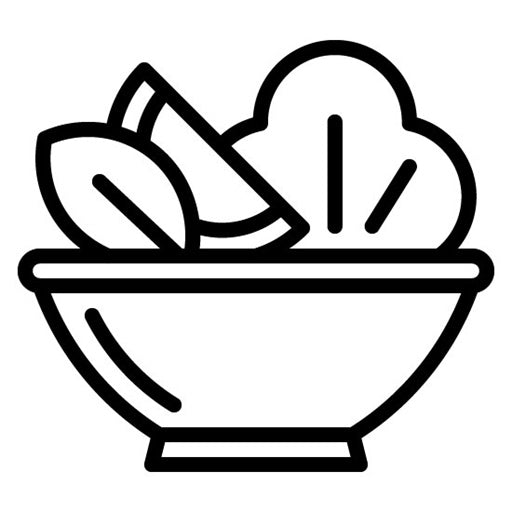 Salad Bowl Icon