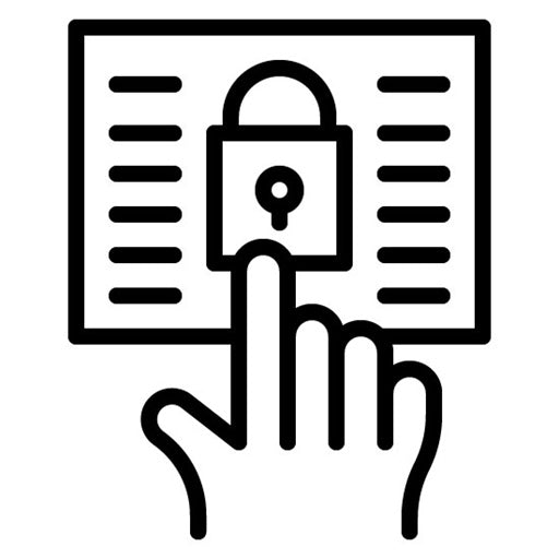 Access Control Icon
