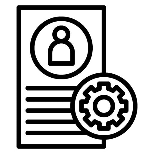 Account Settings Icon
