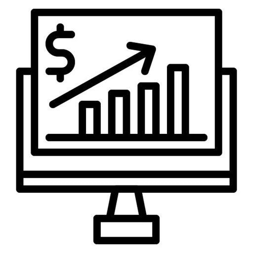 Analytics Icon | Business Onboarding