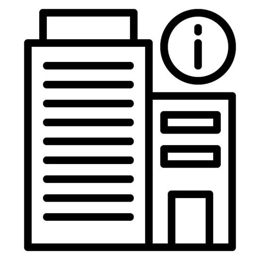 Company Information Icon