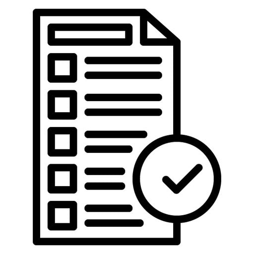 Completion Icon