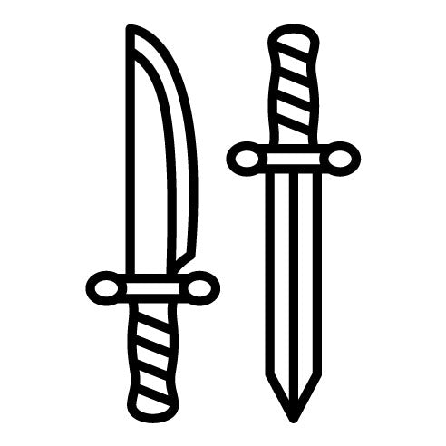 Dagger Icon