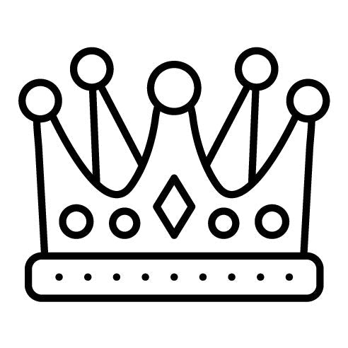 Crown Icon | History