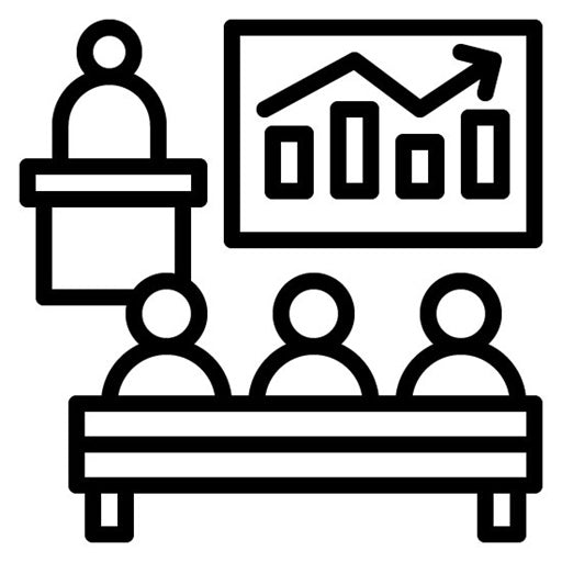 Training Icon | Business Onboarding