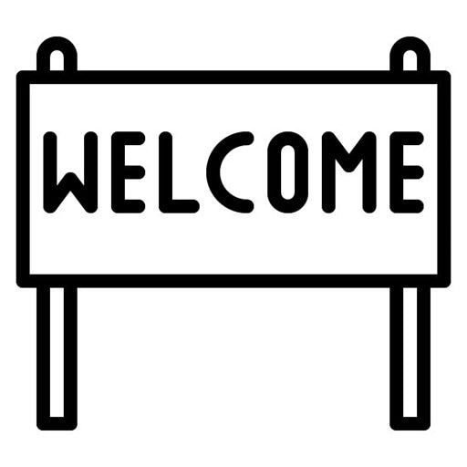 Welcome Icon