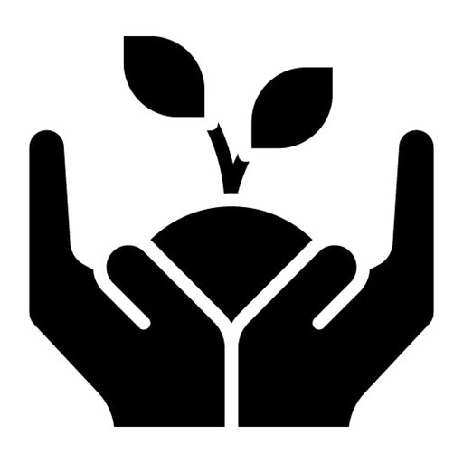 Biodiversity Glyph Icon | World Environment Day
