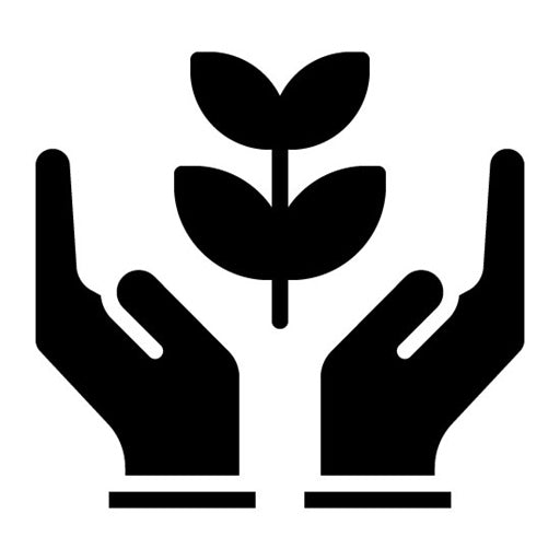 Conservation Symbol Glyph Icon
