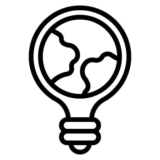 Earth Hour Icon | World Environment Day