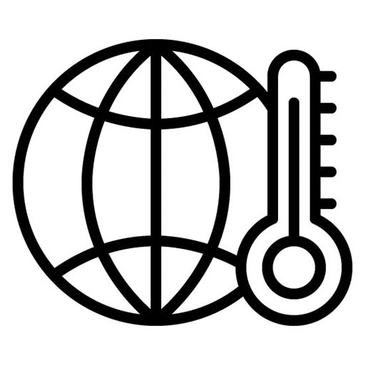Global Warming Icon | World Environment Day