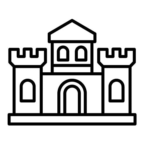 Fortress Icon