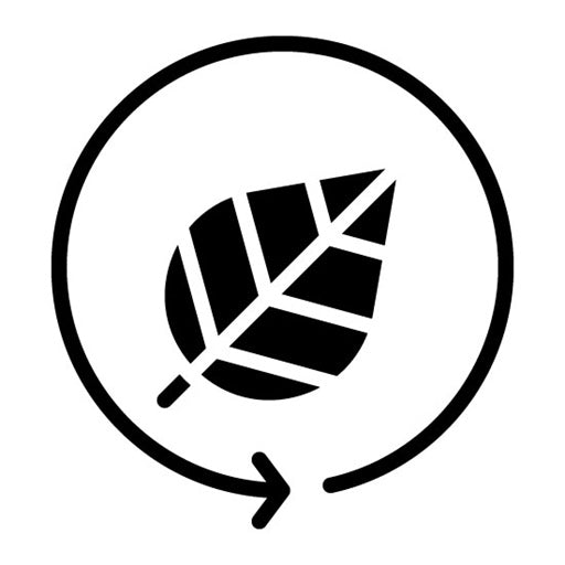 Nature Reserve Glyph Icon | World Environment Day