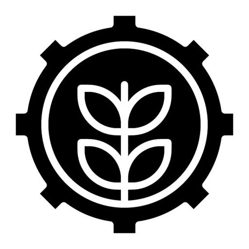 Sustainable Development Glyph Icon | World Environment Day
