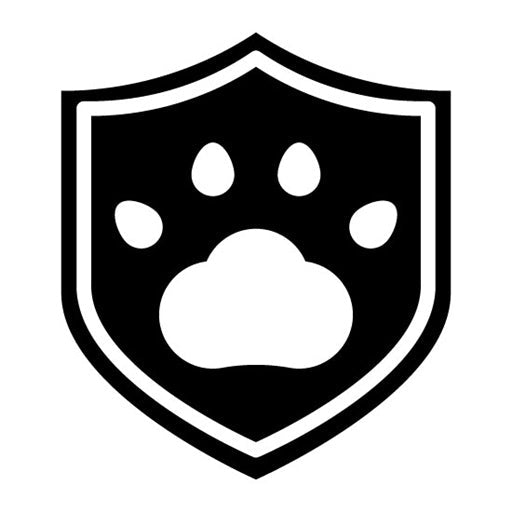 Wildlife Protection Glyph Icon