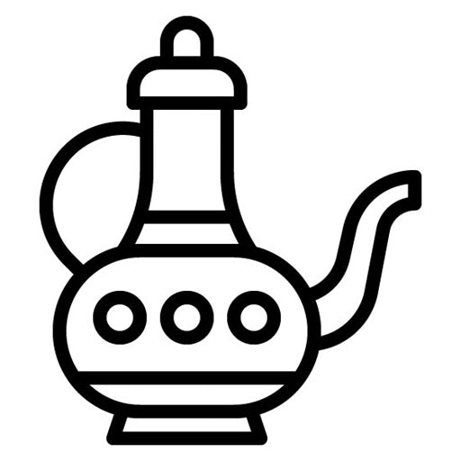 Arabic Coffee Icon