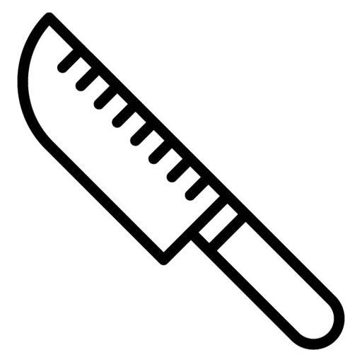 Blade and Knife Icon