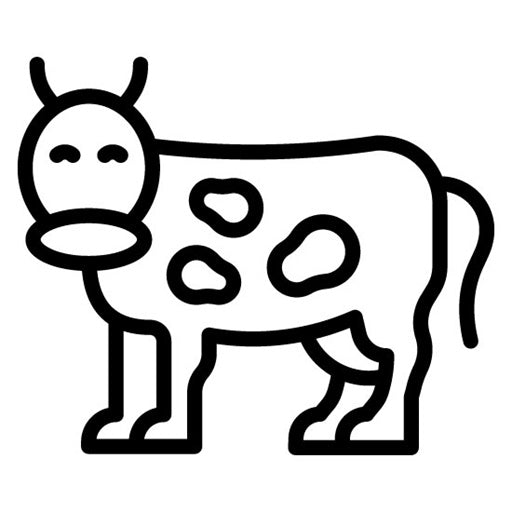Cow Icon | Eid al Adha