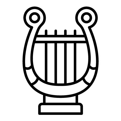 Lyre Icon