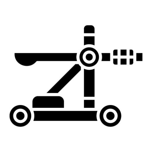 Catapult Glyph Icon