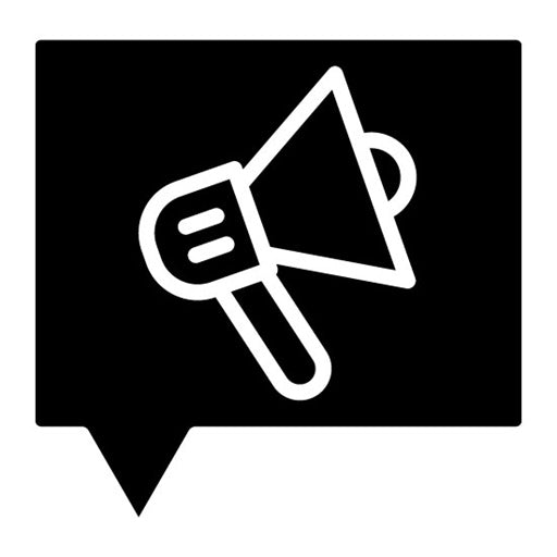 Alert Glyph Icon