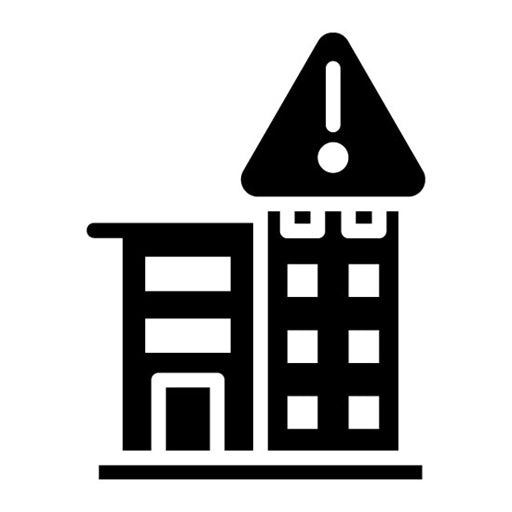 Alertness Glyph Icon
