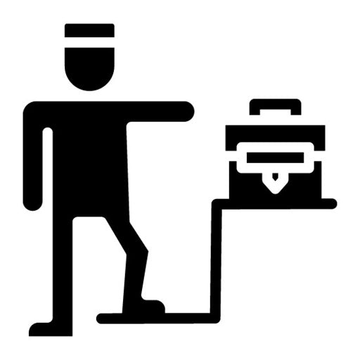 Challenge Glyph Icon